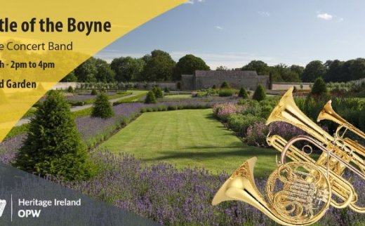 Battle of the Boyne - Ardee Concert Band performance